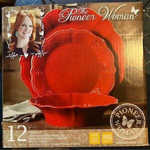 Pioneer Women Dishes